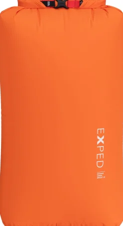 Exped Drybag Versa Bright Dark Lava