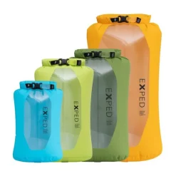 Exped Drybag Versa Clear Assortiert