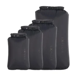 Exped Drybag Versa Set Black