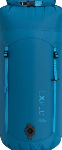 Exped Drybag Versa Telecompression Deepsea