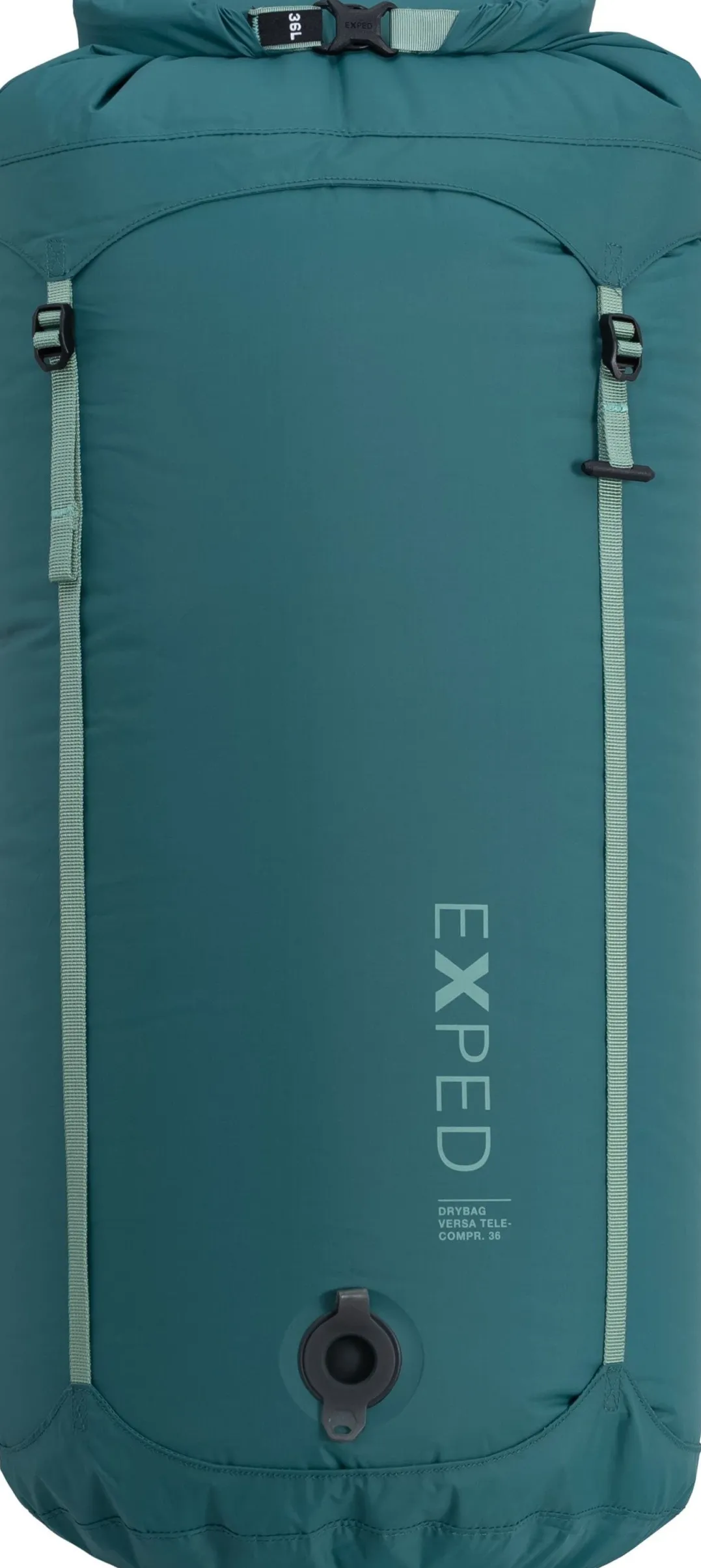 Exped Drybag Versa Telecompression Cypress