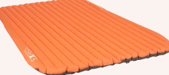 Exped Dura 6.5R Duo Long Wide Dark Lava-flame