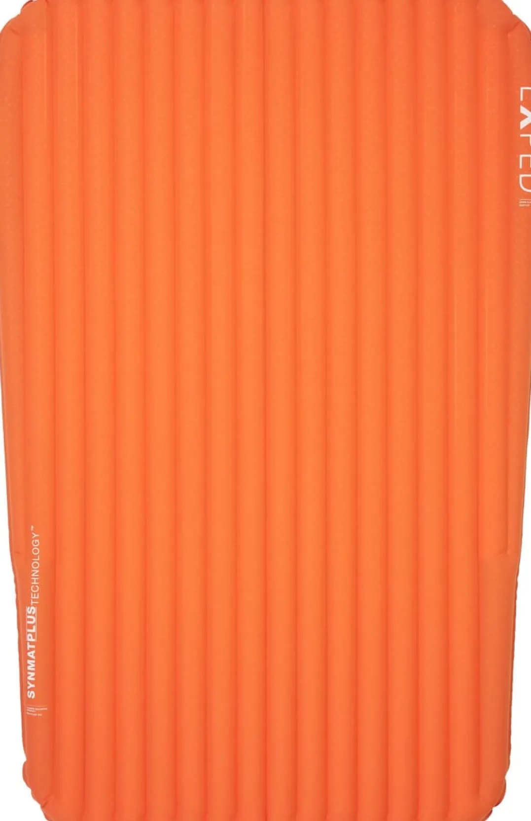 Exped Dura 6.5R Duo Long Wide Dark Lava-flame