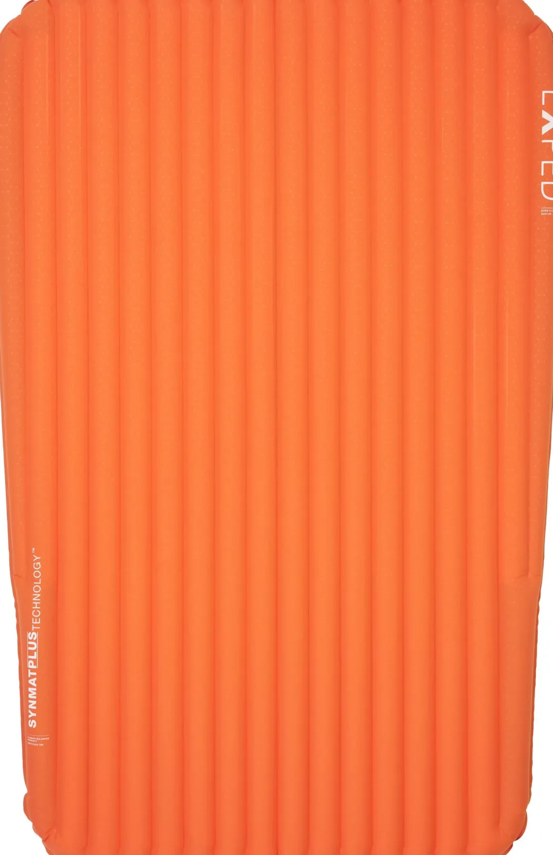 Exped Dura 6.5R Duo Long Wide Dark Lava-flame