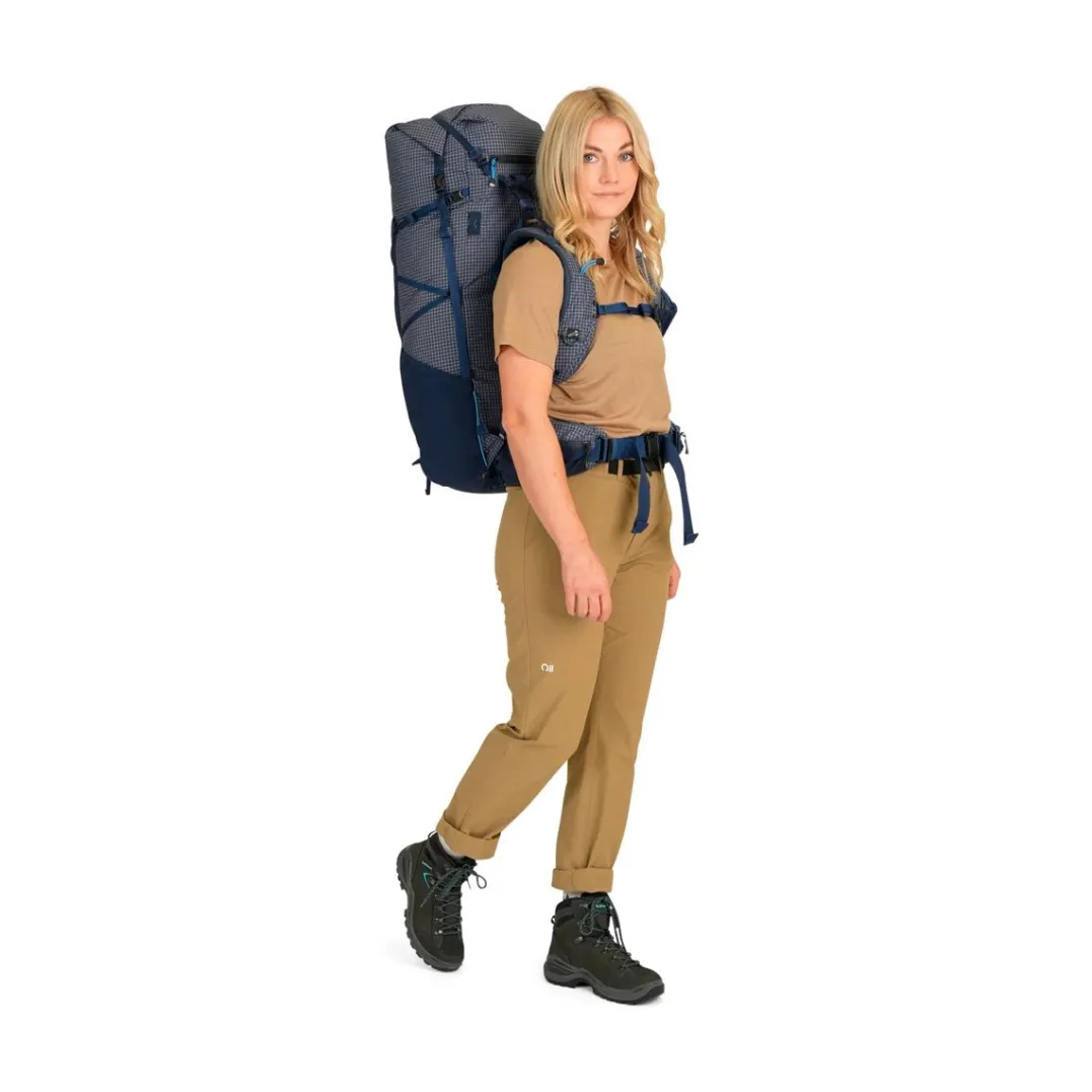 Exped Lightning 50 S M Black