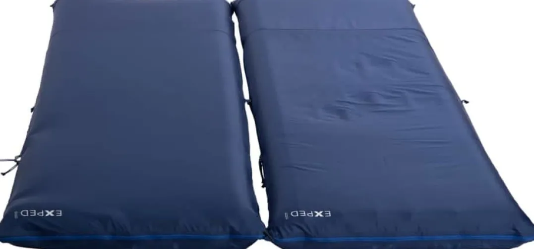 Exped Mat Cover M Navy