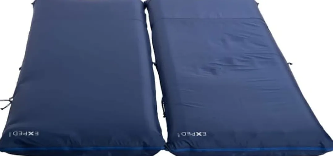 Exped Mat Cover M Navy
