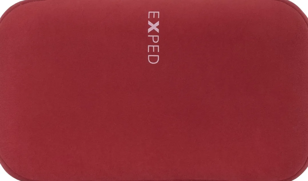 Exped Mega Pillow Burgundy