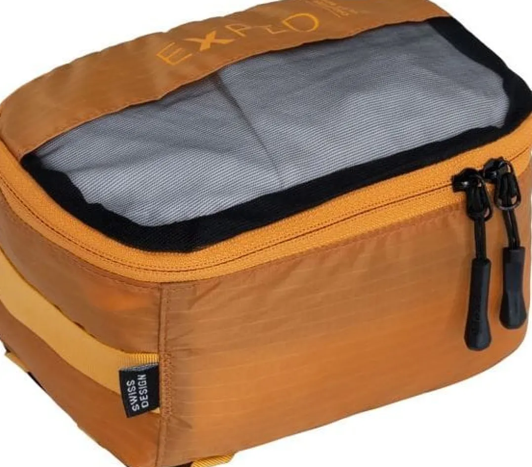 Exped Organizer Ultra Mesh Gold