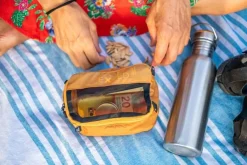 Exped Organizer Ultra Mesh Gold