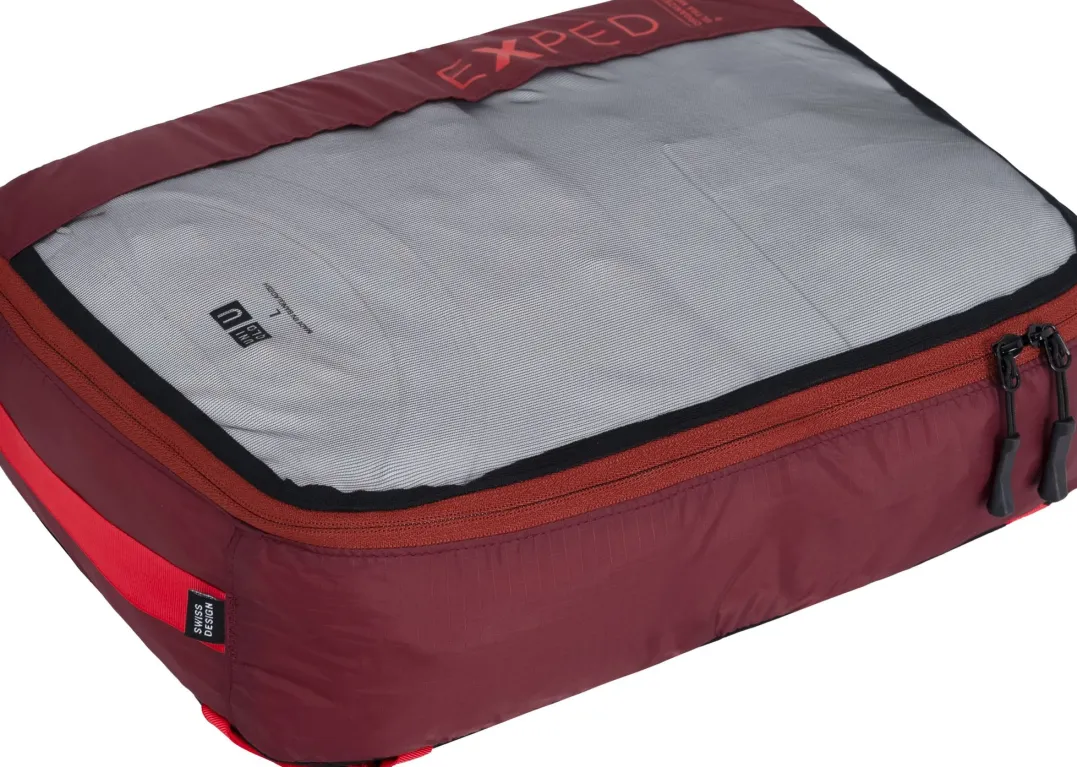 Exped Organizer Ultra Mesh MultiColor