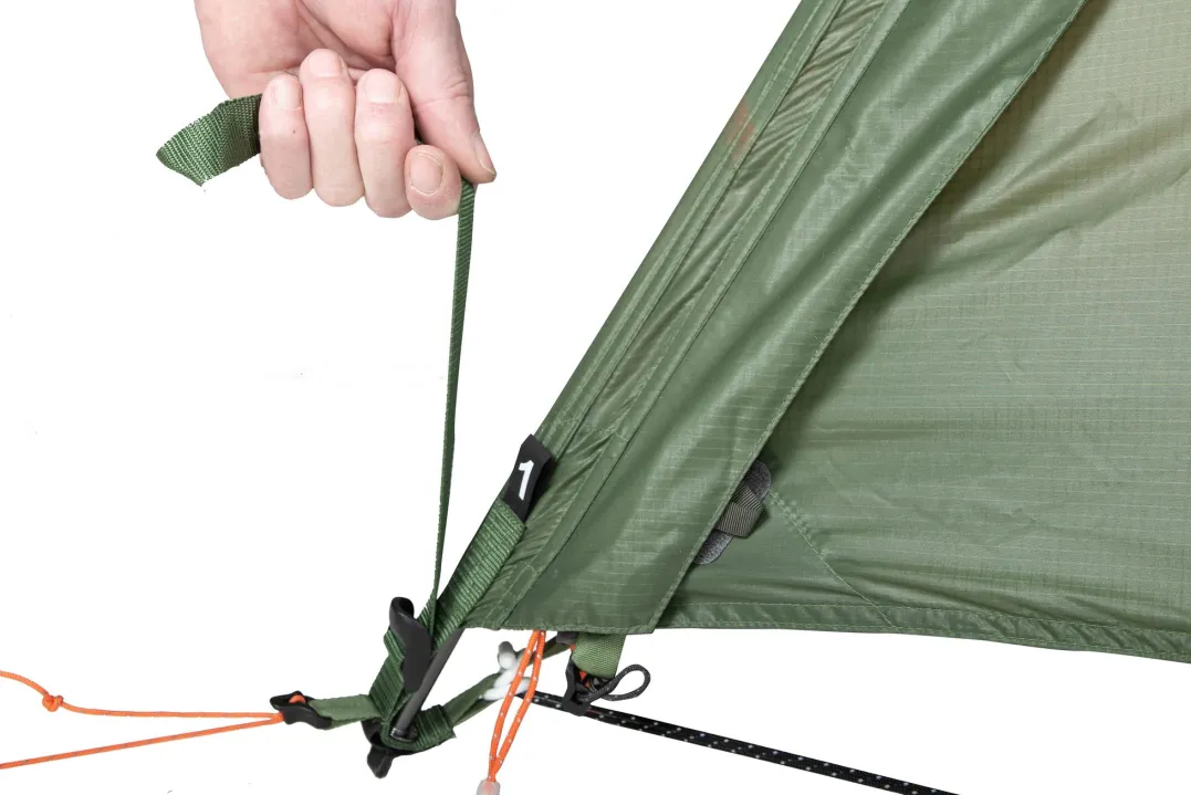 Exped Orion III UL Moss