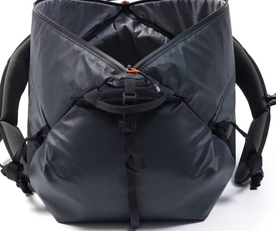 Exped Radical 45 Black