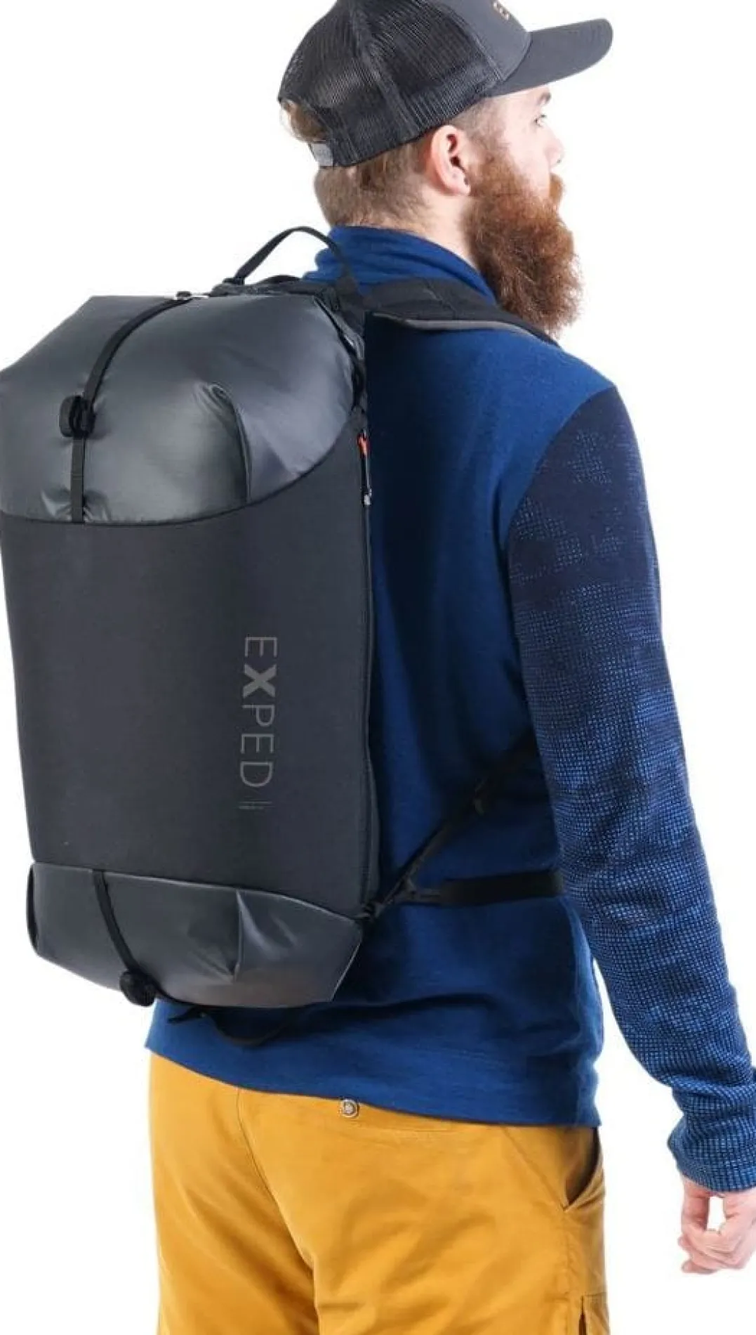 Exped Radical 45 Black