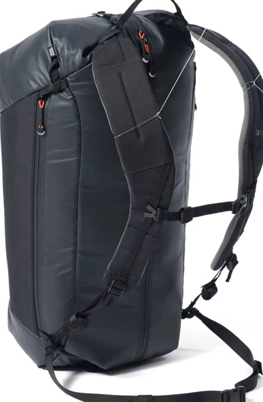Exped Radical 45 Black