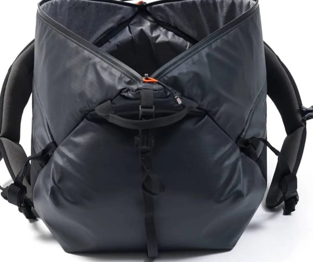 Exped Radical 45 Black