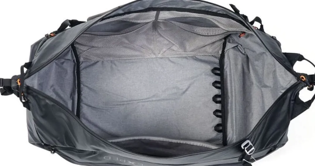 Exped Radical 80 Black Back