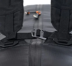 Exped Radical 80 Black Back