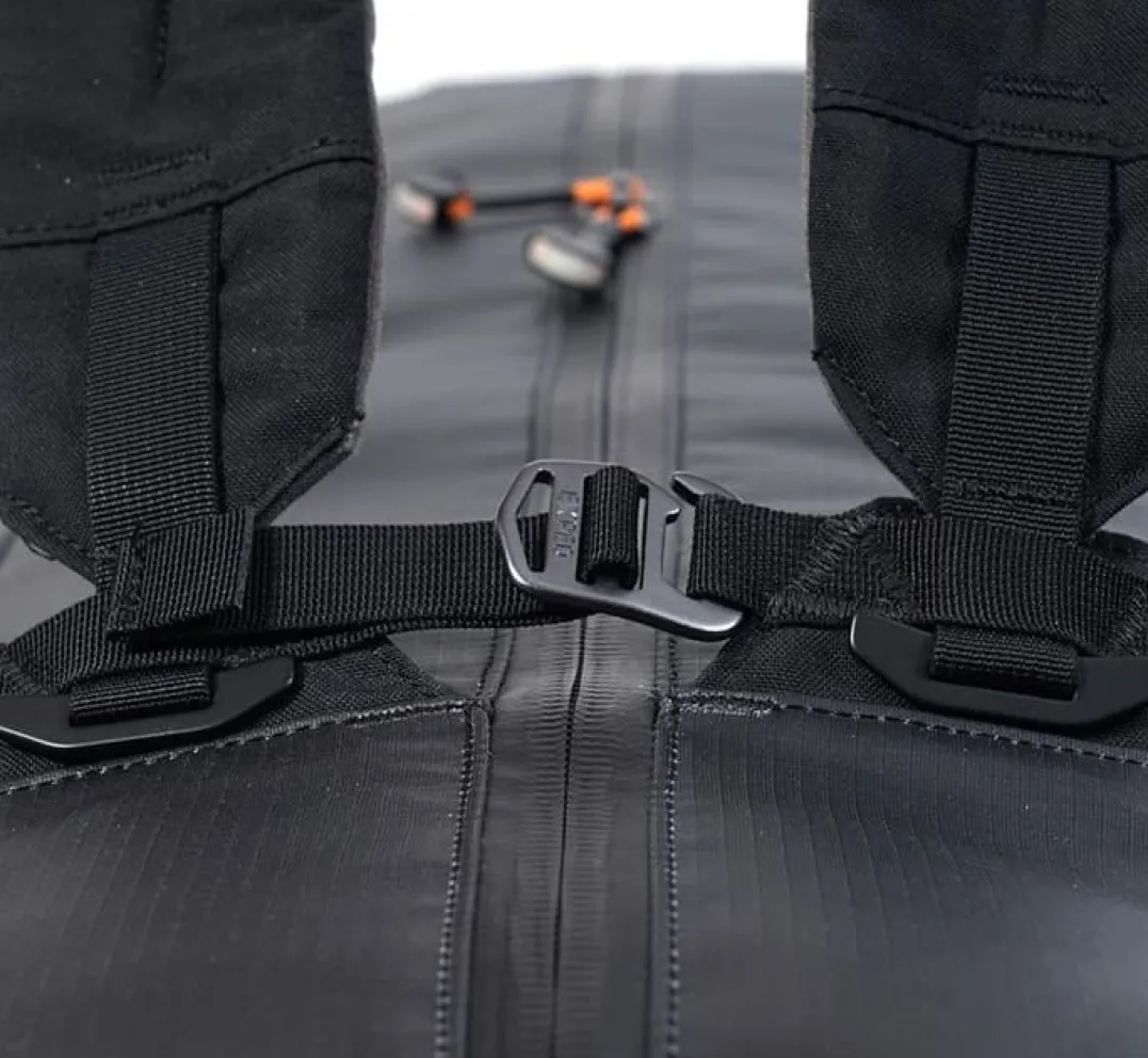 Exped Radical 80 Black Back