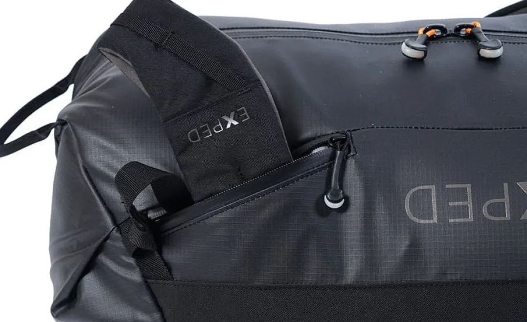 Exped Radical 80 Black Back