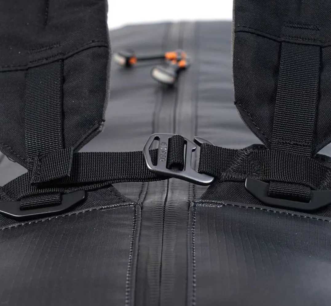 Exped Radical 80 Black Back