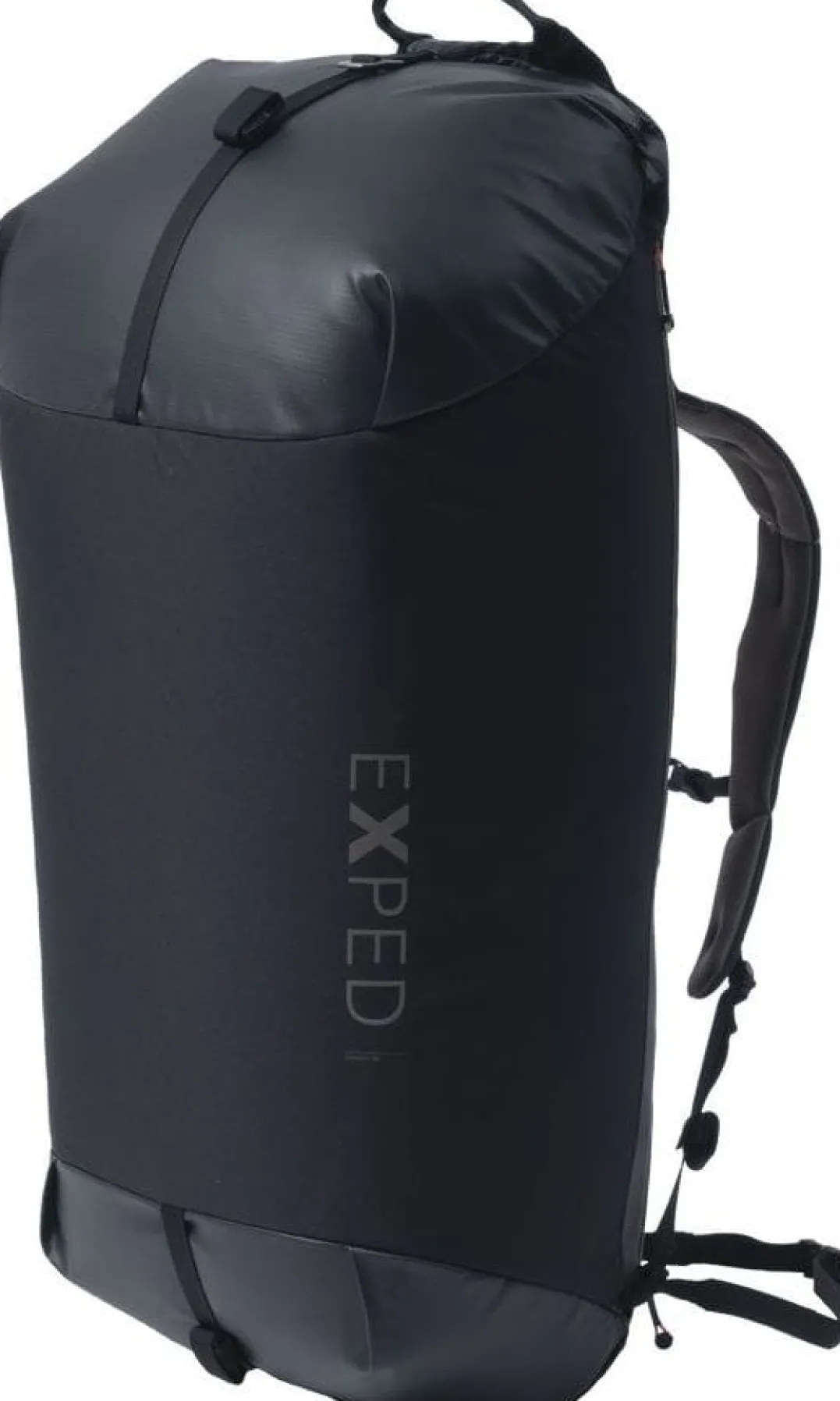 Exped Radical 80 Black Back
