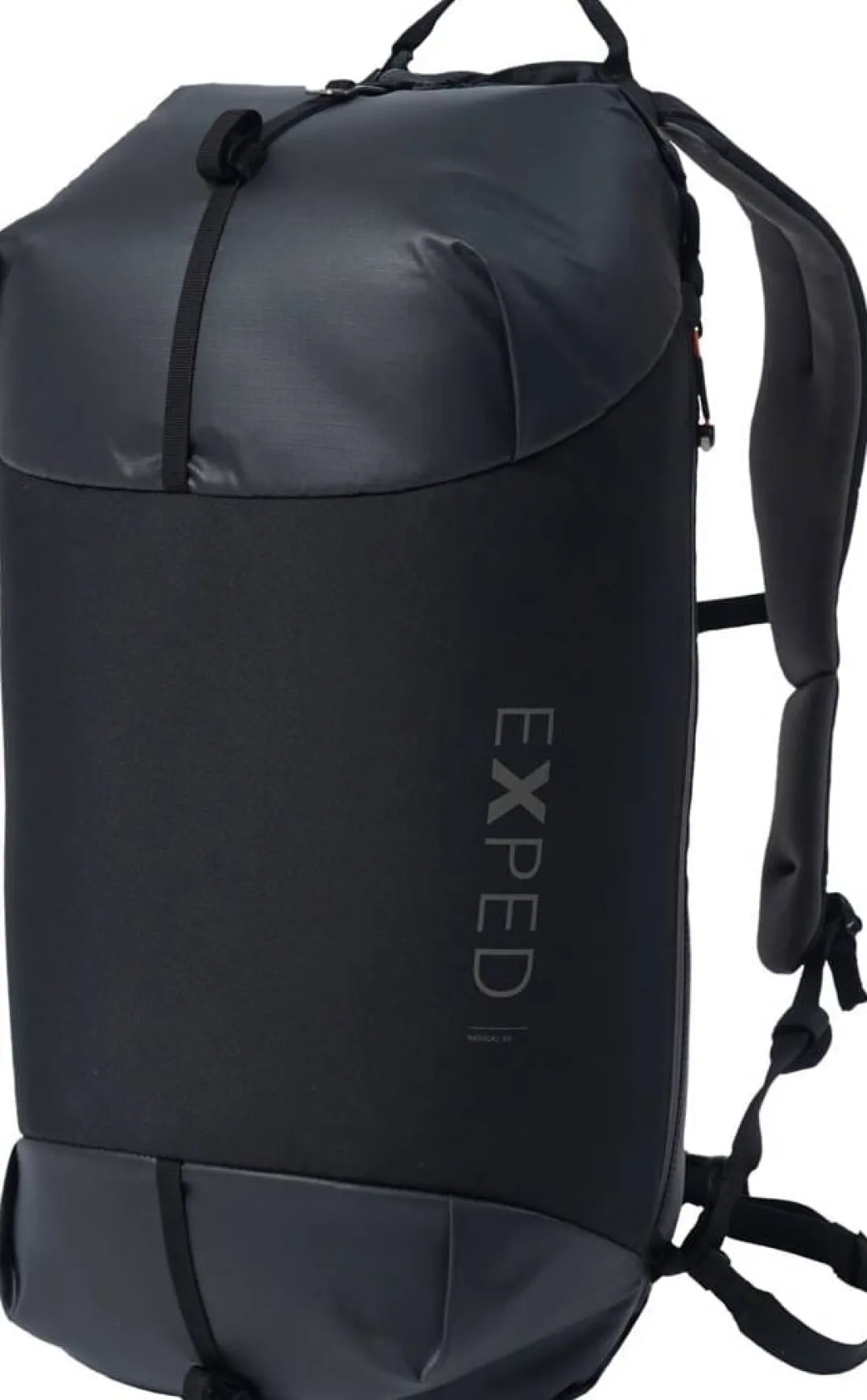 Exped Radical 30 Black Black