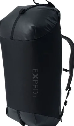 Exped Radical 60 Black Black