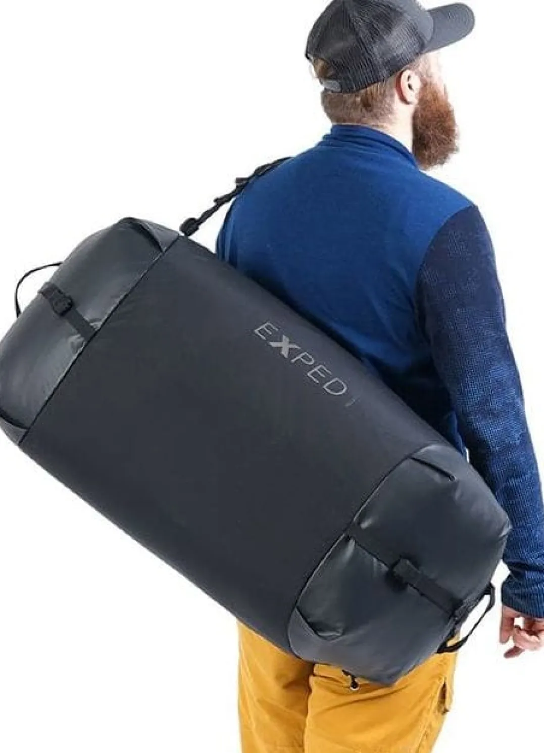 Exped Radical 60 Black Black