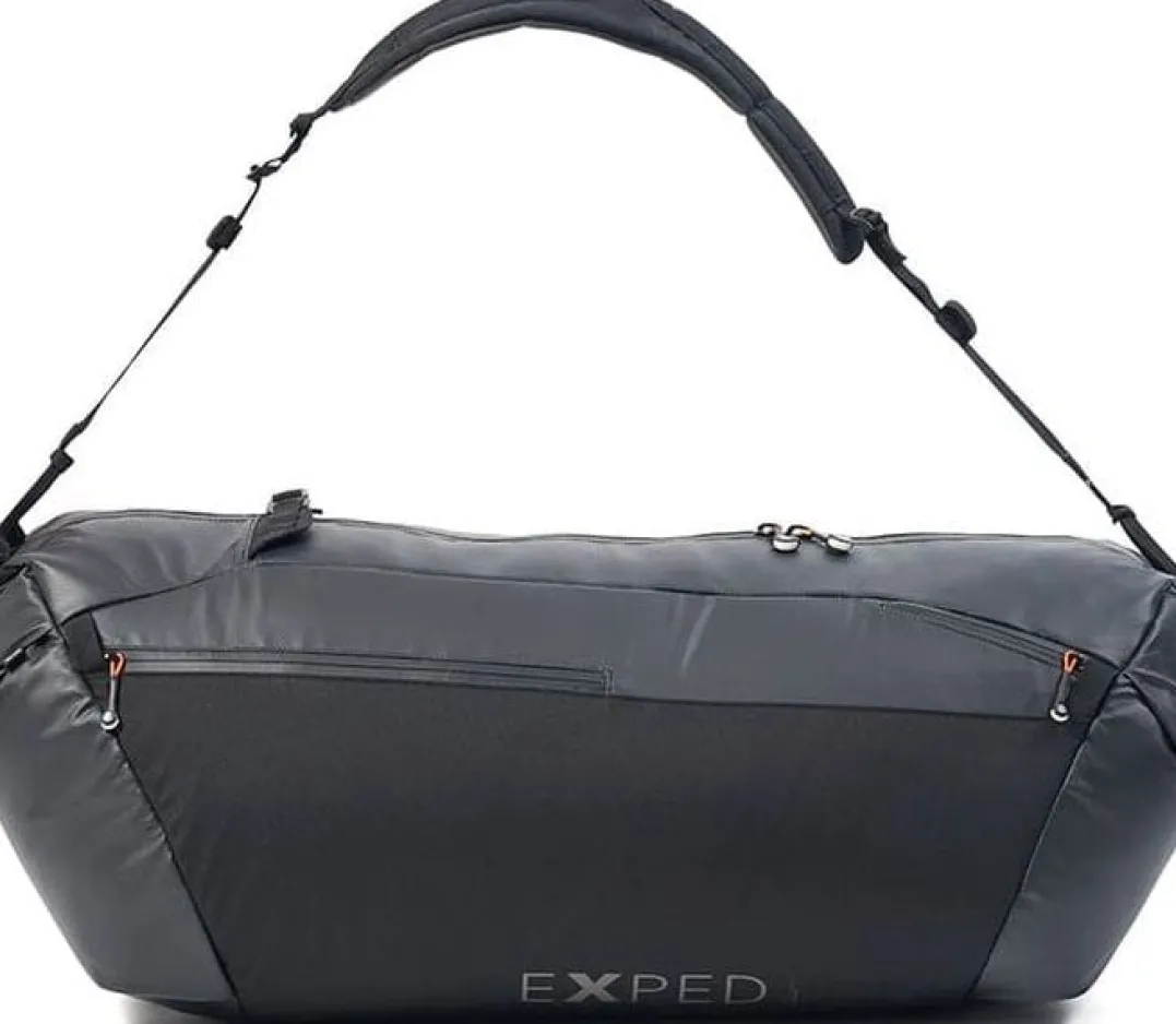 Exped Radical 60 Black Black