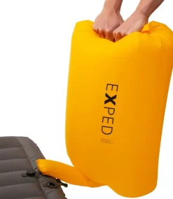 Exped Schnozzel Pumpbag UL M Sunshine