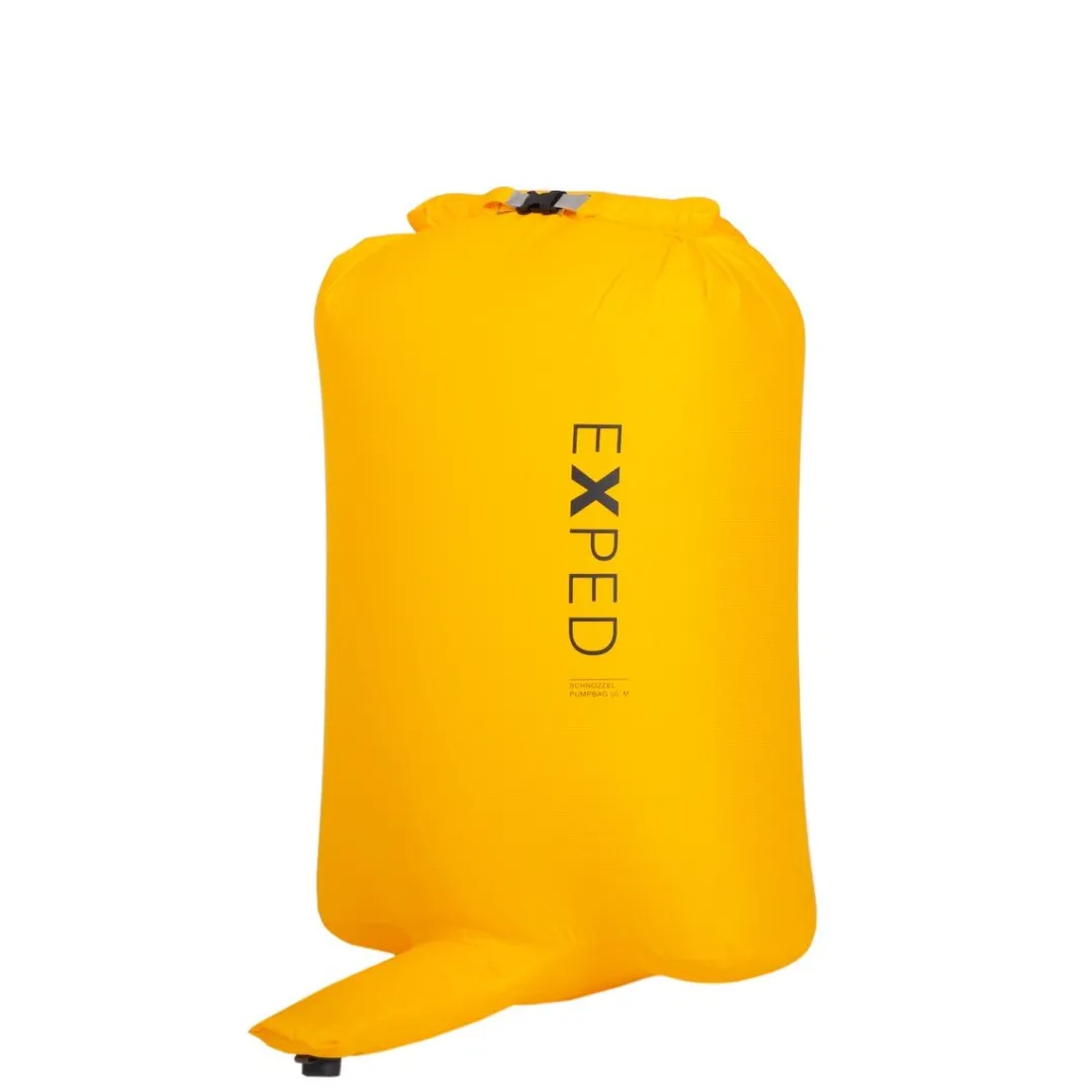 Exped Schnozzel Pumpbag UL M Sunshine