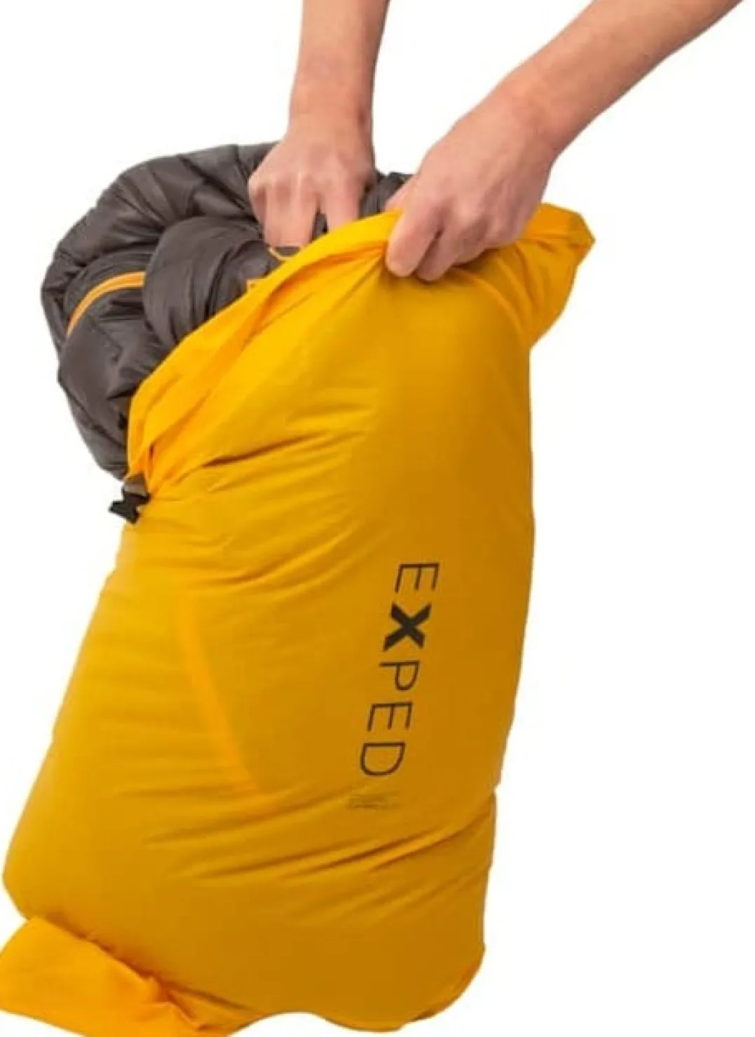 Exped Schnozzel Pumpbag UL M Sunshine