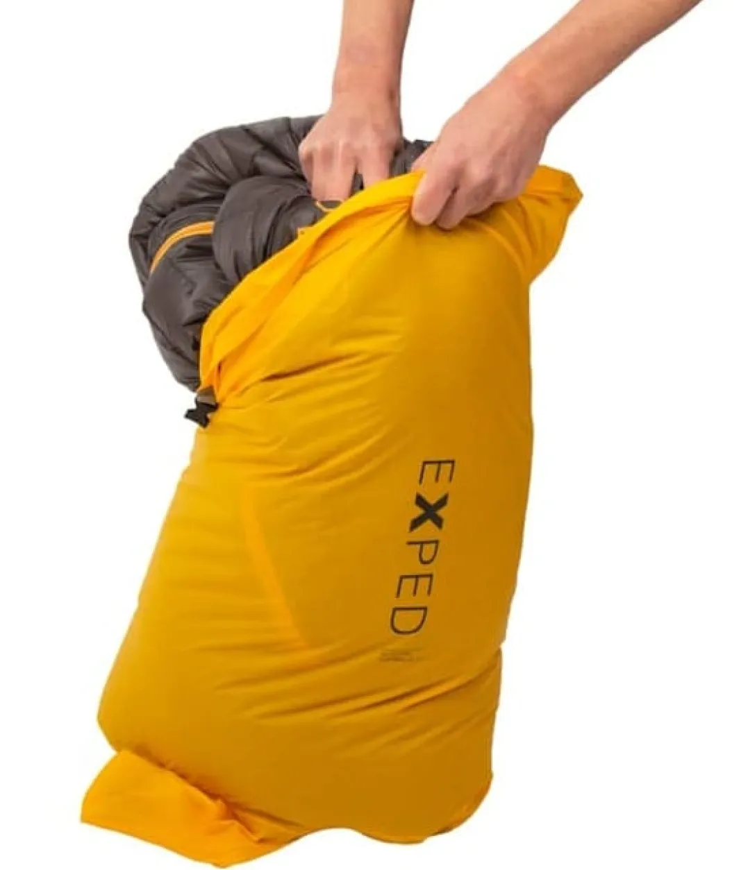 Exped Schnozzel Pumpbag UL M Sunshine