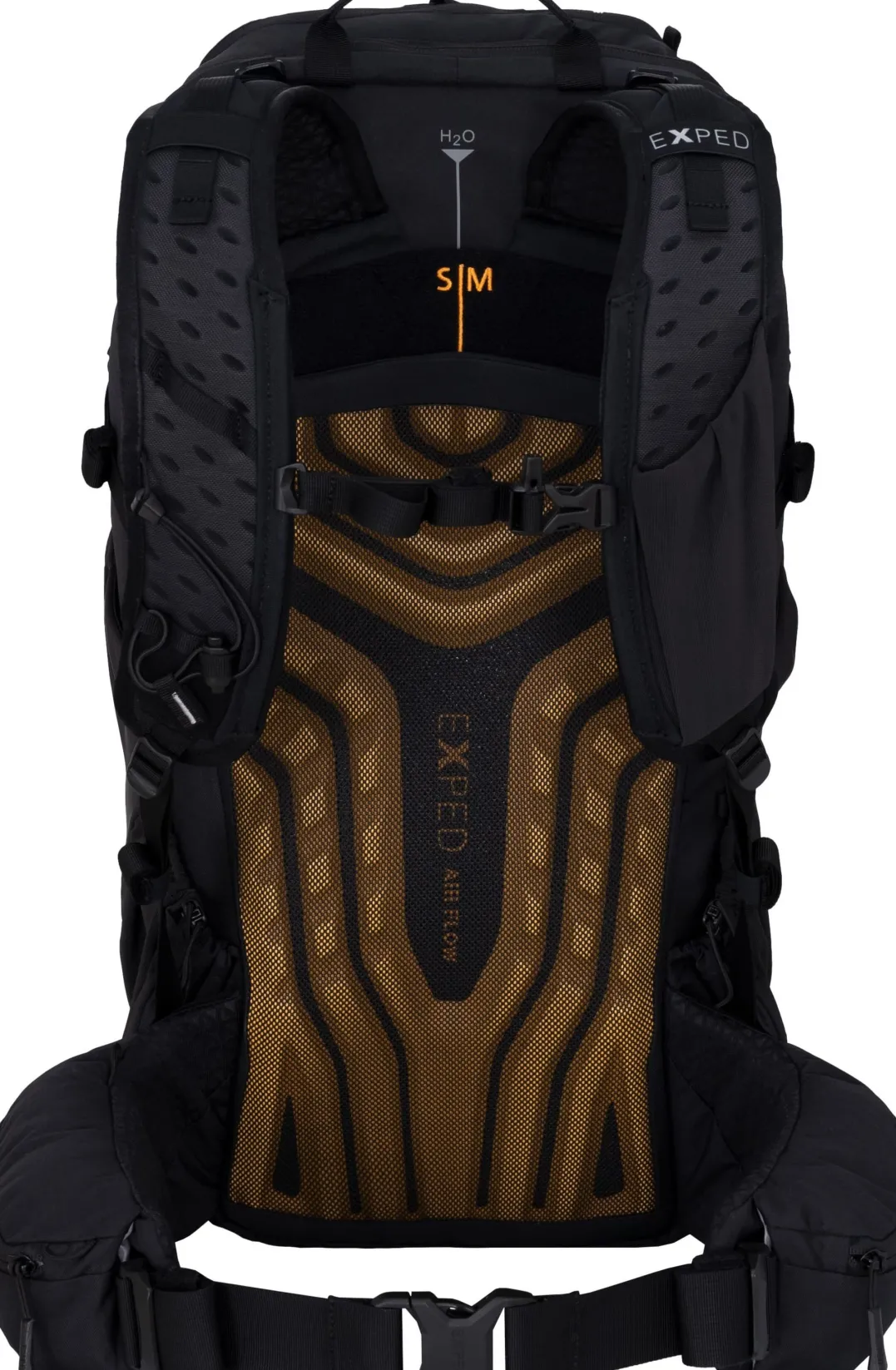 Exped Skyline 45 Black