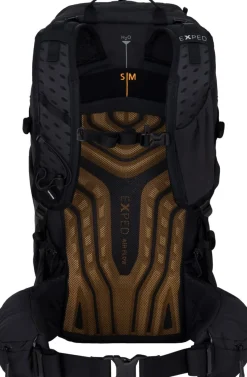 Exped Skyline 45 Black