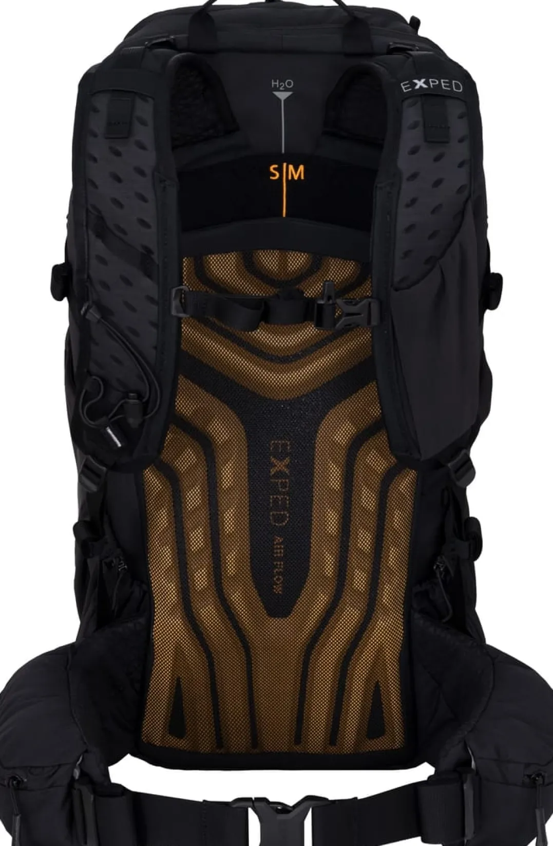 Exped Skyline 45 Black