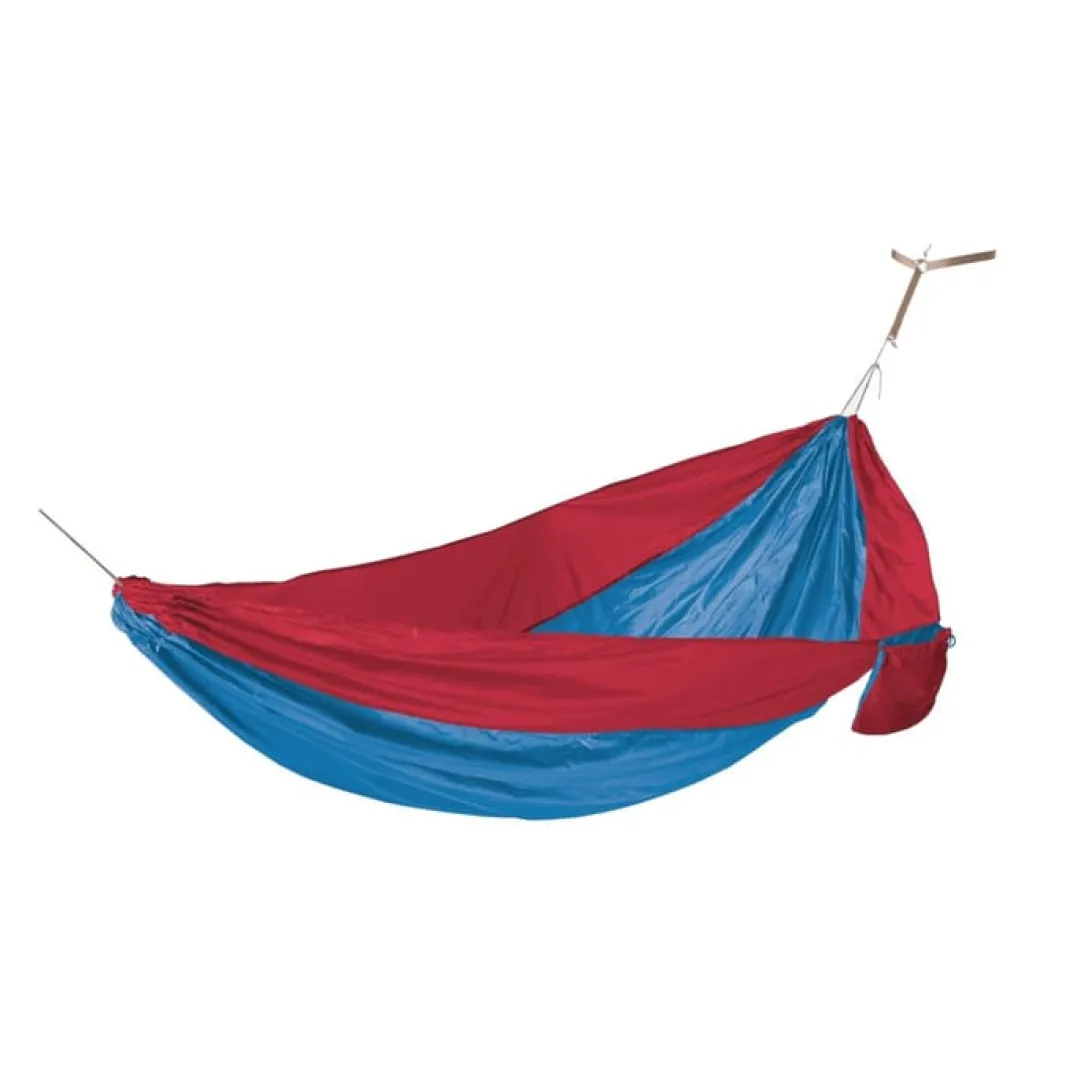 Exped Travel Hammock Wide Kit Bluebird/Fire