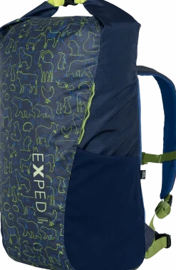 Exped Typhoon Kids 15 Navy