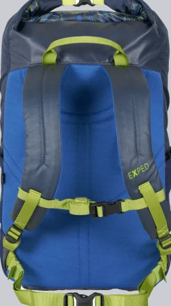 Exped Typhoon Kids 15 Navy