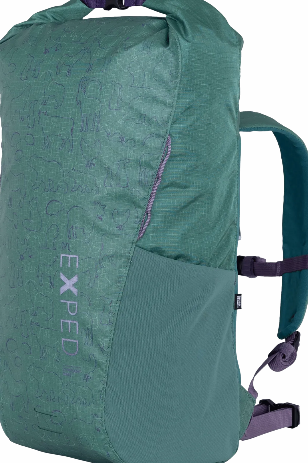 Exped Typhoon Kids 15 Teal