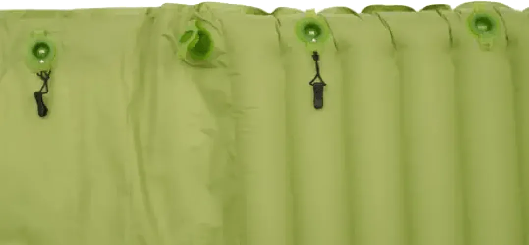 Exped Ultra 6.5R Duo Medium Meadow-meadow
