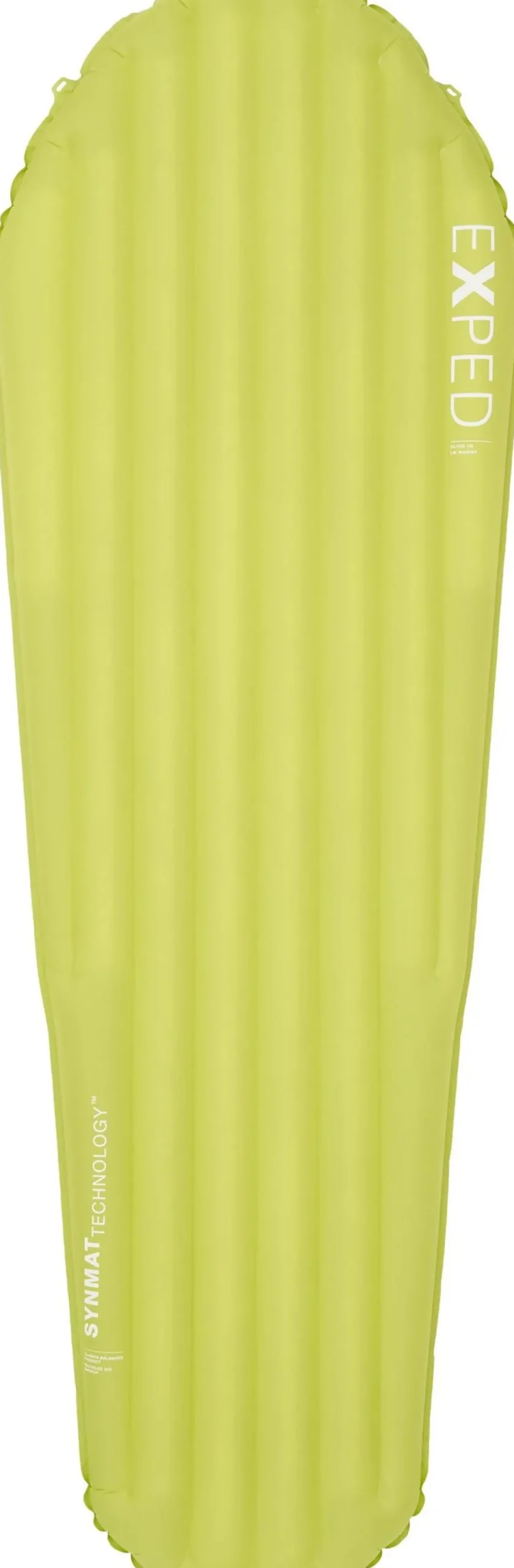 Exped Ultra 3r Lw Mummy Lime-lichen