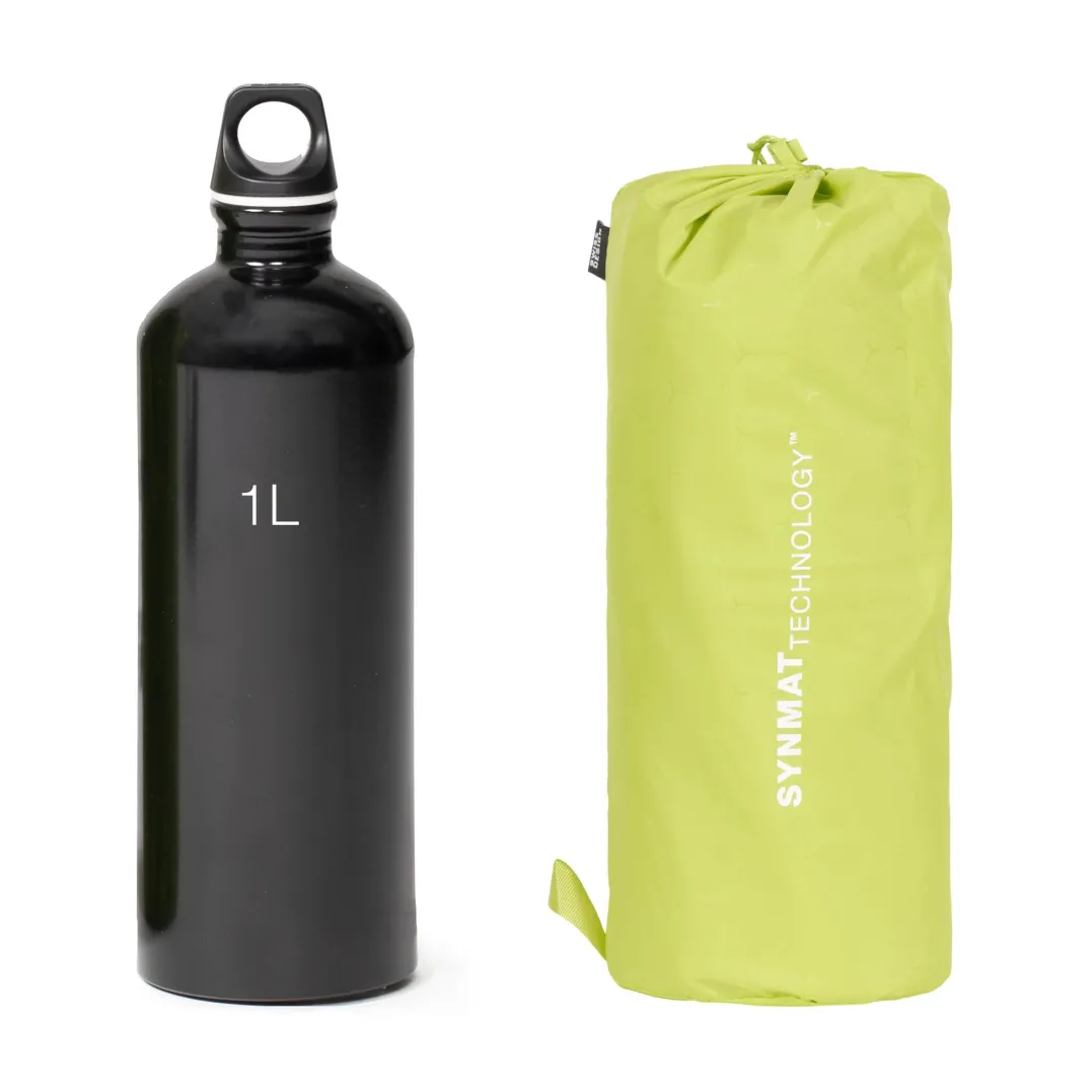 Exped Ultra 3R Medium Lime-lichen