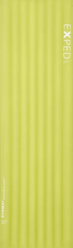 Exped Ultra 3R Medium Lime-lichen
