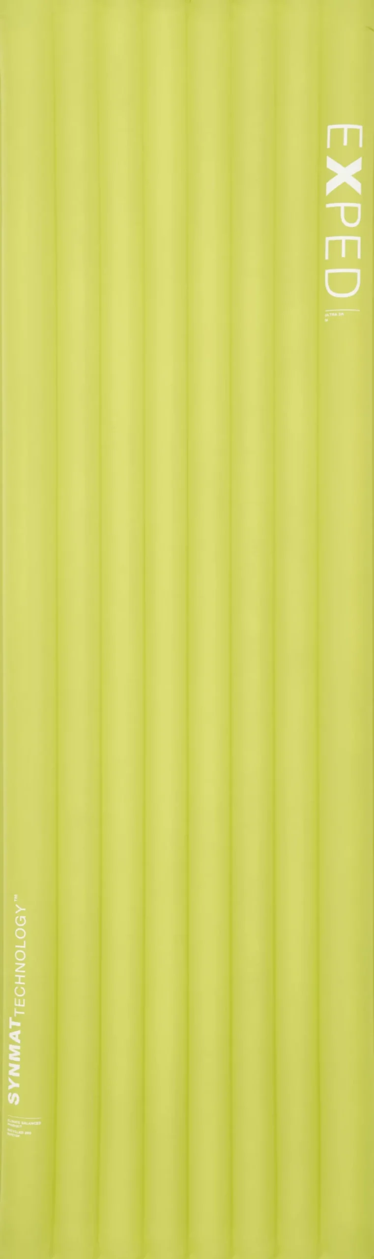 Exped Ultra 3R Medium Lime-lichen