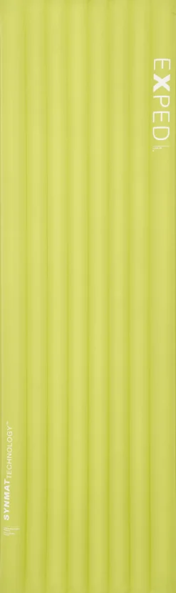 Exped Ultra 3R Medium Lime-lichen
