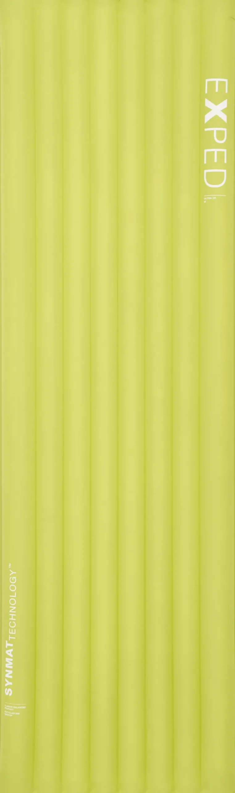 Exped Ultra 3R Medium Lime-lichen