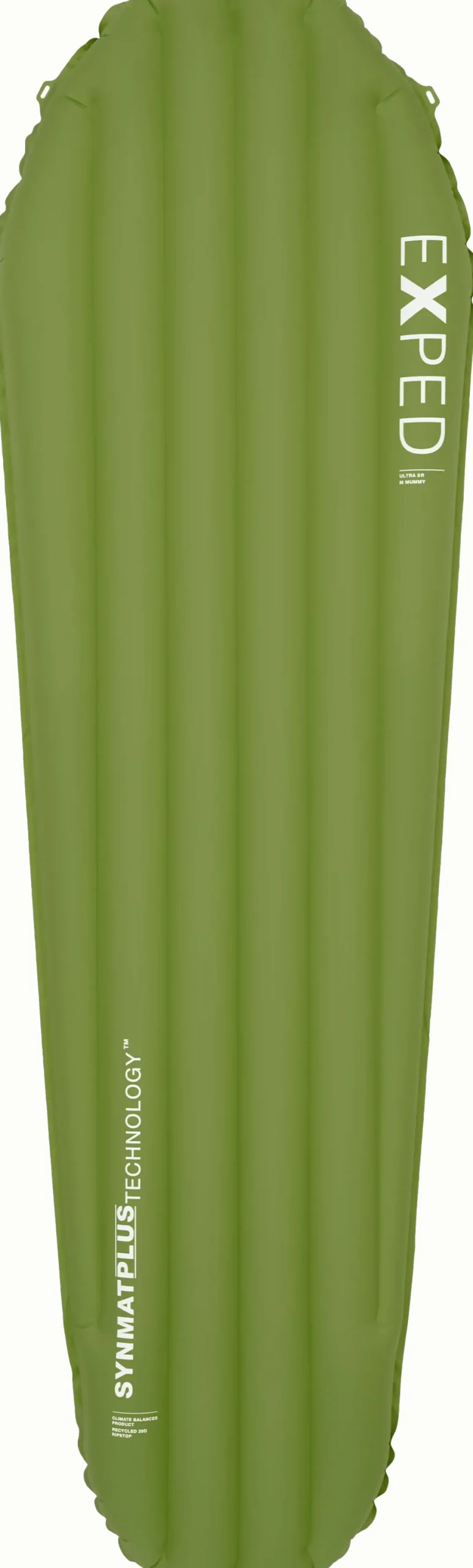 Exped Ultra 8R Mummy Medium Wide Greygoose