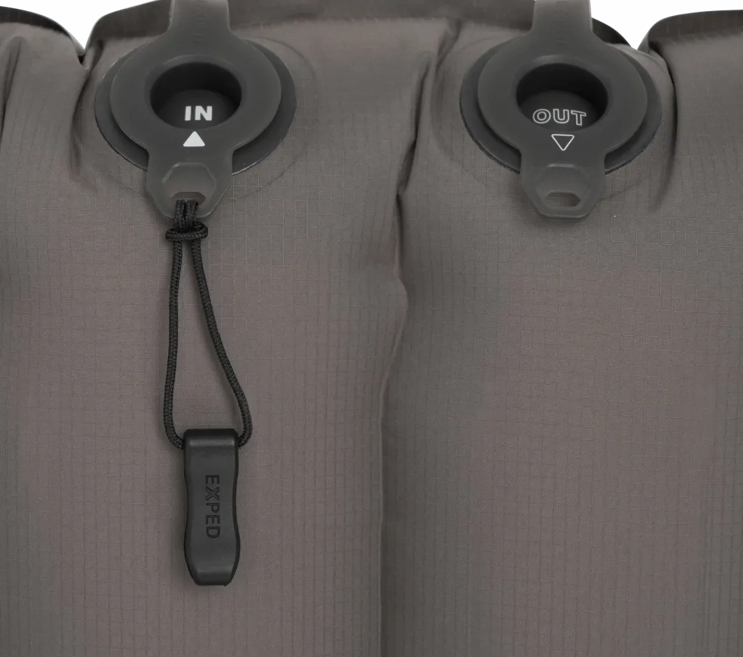 Exped Ultra 8R Mummy Medium Wide Greygoose